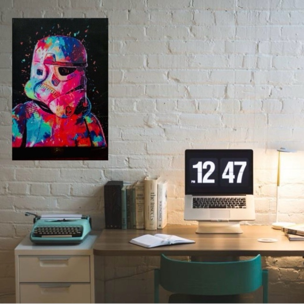 Diamond Art Painting Star Wars Storm Trooper